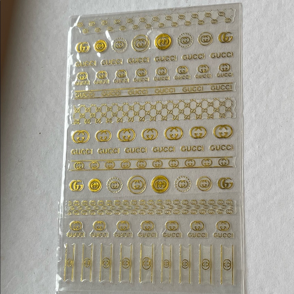 Nail Decals